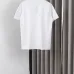 LV Style Embroidered Double Yarn T-Shirt, M-XXL #B63534