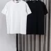 LV Style Embroidered Double Yarn T-Shirt, M-XXL #B63534