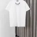 LV Style Embroidered Double Yarn T-Shirt, M-XXL #B63535