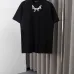 LV Style Embroidered Double Yarn T-Shirt, M-XXL #B63535