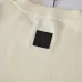 Louis Vuitton Chest Logo Jacquard Knit Short Sleeve Tee, Cream #A69044