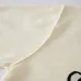 Louis Vuitton Chest Logo Jacquard Knit Short Sleeve Tee, Cream #A69044