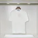 Louis Vuitton Embossed Logo Crew Neck Casual Short‑Sleeve T‑Shirt #A67602