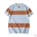 Louis Vuitton Embroidered Short Sleeve T-shirt  #B67393