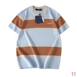Louis Vuitton Embroidered Short Sleeve T-shirt  #B67393