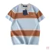Louis Vuitton Embroidered Short Sleeve T-shirt  #B67393