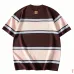 Louis Vuitton Embroidered Short Sleeve T-shirt  #B67394
