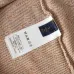 Louis Vuitton Jacquard Gradient Color Block Monogram Knit Short Sleeve Tee, Beige #A69046