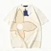 Louis Vuitton Knit Short Sleeve T-shirt #B67384