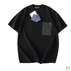 Louis Vuitton Knit Short Sleeve T-shirt #B67385