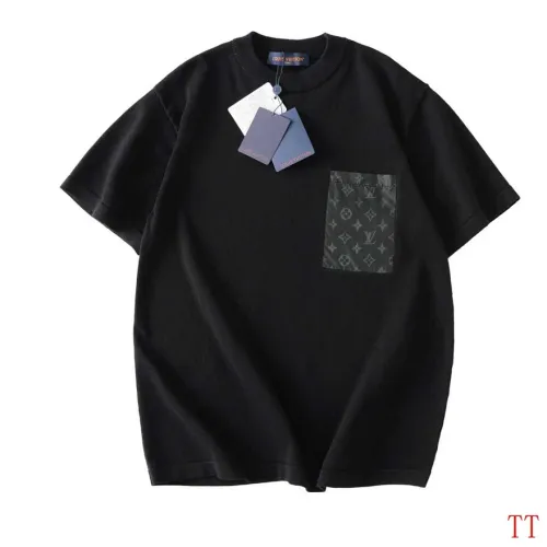 Louis Vuitton Knit Short Sleeve T-shirt #B67385