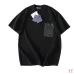 Louis Vuitton Knit Short Sleeve T-shirt #B67385
