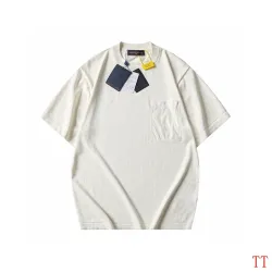 Louis Vuitton Knit Short Sleeve T-shirt #B67386