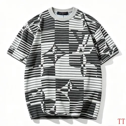 Louis Vuitton Knit Short Sleeve T-shirt #B67387