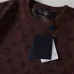 Louis Vuitton Knit Short Sleeve T-shirt #B67388