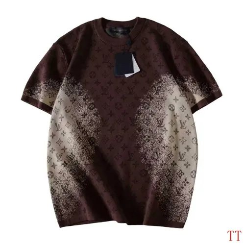 Louis Vuitton Knit Short Sleeve T-shirt #B67388