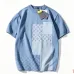 Louis Vuitton Knit Short Sleeve T-shirt #B67390
