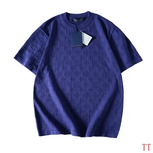 Louis Vuitton Knit Short Sleeve T-shirt #B67391