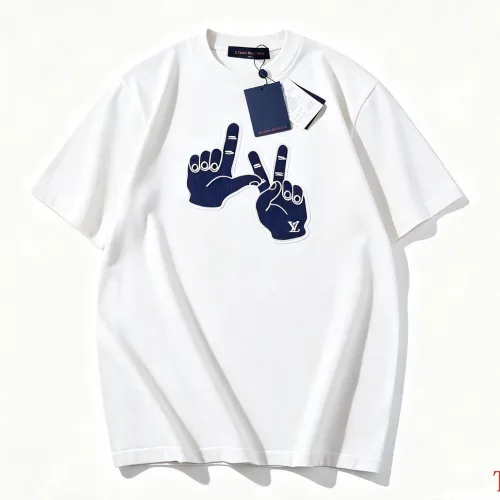 Louis Vuitton Knit Short Sleeve T-shirt #B67392