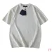 Louis Vuitton New Embossed All Over Monogram Knit Short Sleeve Tee #A69047