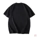 Louis Vuitton New Embossed All Over Monogram Knit Short Sleeve Tee, Black #A69045