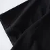 Louis Vuitton New Embossed All Over Monogram Knit Short Sleeve Tee, Black #A69045