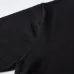 Louis Vuitton New Embossed All Over Monogram Knit Short Sleeve Tee, Black #A69045