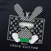 Louis Vuitton T-Shirts AAA Quality White/Black #999937079