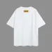 Louis Vuitton T-Shirts AAA Quality White/Black #999937079