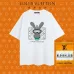 Louis Vuitton T-Shirts AAA Quality White/Black #999937079