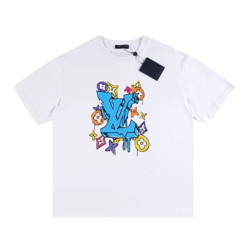 Louis Vuitton T-Shirts for AAAA Louis Vuitton T-Shirts #B34372