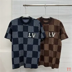 Louis Vuitton T-Shirts for AAAA Louis Vuitton T-Shirts #B49496