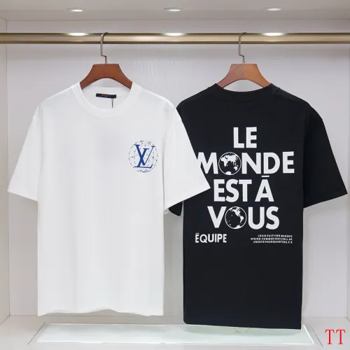 Louis Vuitton T-Shirts for AAAA Louis Vuitton T-Shirts #B50465