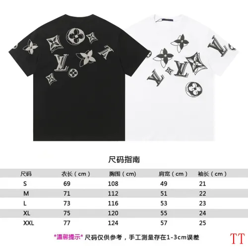 Louis Vuitton T-Shirts for AAAA Louis Vuitton T-Shirts #B51740