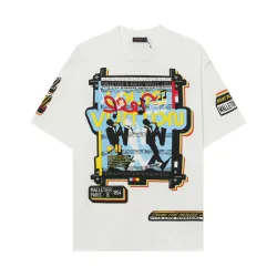 Louis Vuitton T-Shirts for AAAA Louis Vuitton T-Shirts #B52575