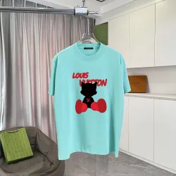 Louis Vuitton T-Shirts for AAAA Louis Vuitton T-Shirts #B52578