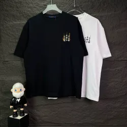 Louis Vuitton T-Shirts for AAAA Louis Vuitton T-Shirts #B60850