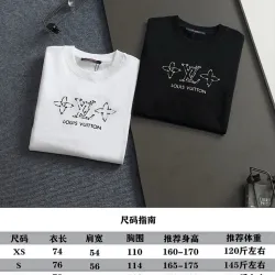 Louis Vuitton T-Shirts for AAAA Louis Vuitton T-Shirts #B62190