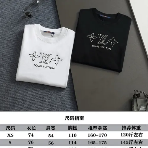 Louis Vuitton T-Shirts for AAAA Louis Vuitton T-Shirts #B62190