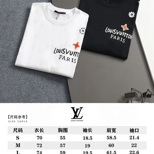 Louis Vuitton T-Shirts for AAAA Louis Vuitton T-Shirts #B62191