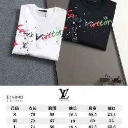Louis Vuitton T-Shirts for AAAA Louis Vuitton T-Shirts #B62192