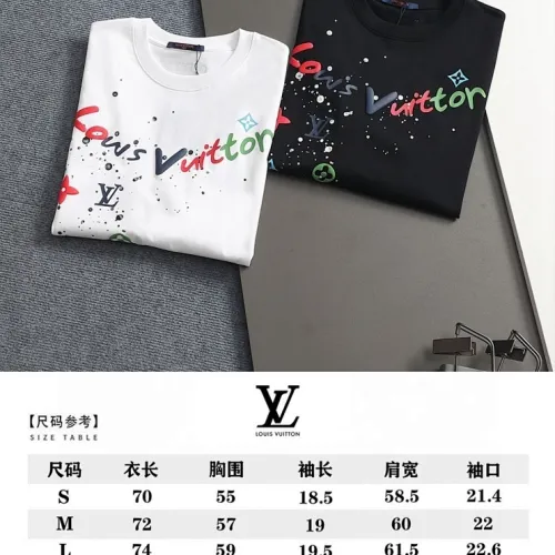 Louis Vuitton T-Shirts for AAAA Louis Vuitton T-Shirts #B62192