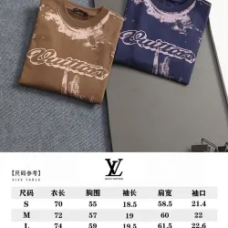 Louis Vuitton T-Shirts for AAAA Louis Vuitton T-Shirts #B62193