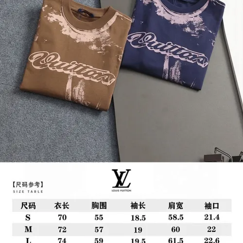 Louis Vuitton T-Shirts for AAAA Louis Vuitton T-Shirts #B62193