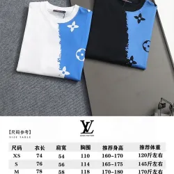 Louis Vuitton T-Shirts for AAAA Louis Vuitton T-Shirts #B62195