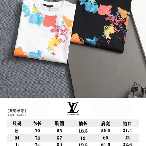 Louis Vuitton T-Shirts for AAAA Louis Vuitton T-Shirts #B62196