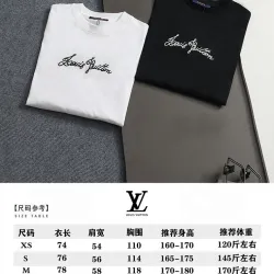 Louis Vuitton T-Shirts for AAAA Louis Vuitton T-Shirts #B62197