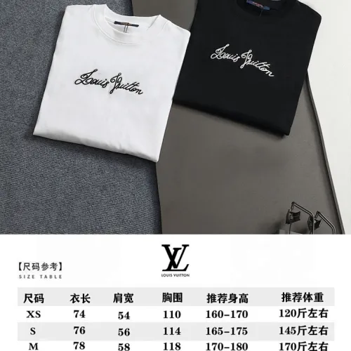 Louis Vuitton T-Shirts for AAAA Louis Vuitton T-Shirts #B62197