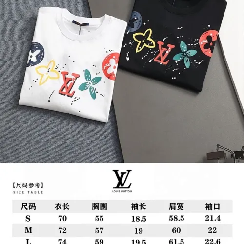 Louis Vuitton T-Shirts for AAAA Louis Vuitton T-Shirts #B62198