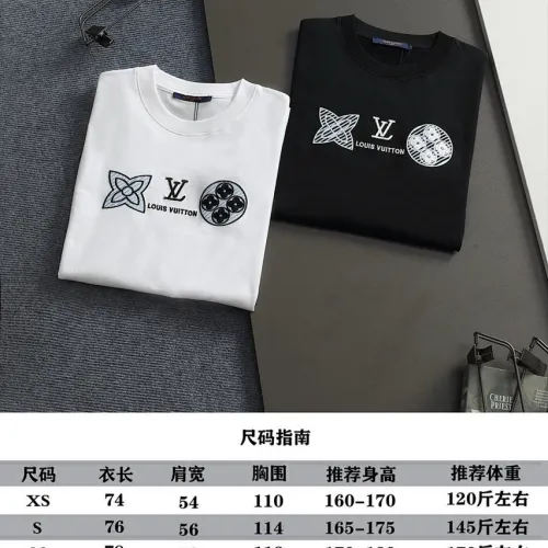 Louis Vuitton T-Shirts for AAAA Louis Vuitton T-Shirts #B62199